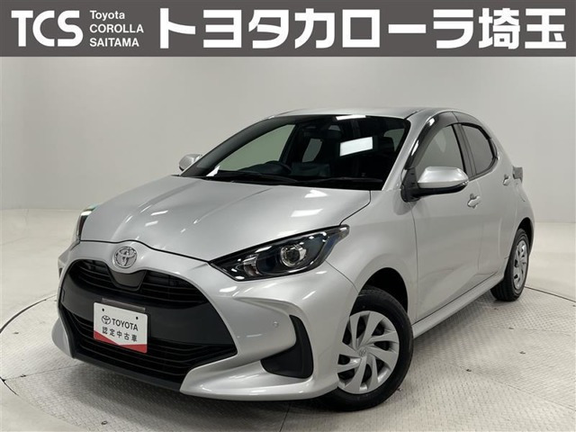 ヤリス 1.5 X 4WD 