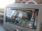 AM/FMラジオ・CD・USB・AUX・Bluetoohオーディオ!