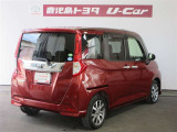 ルーミー 1.0 カスタム G-T 