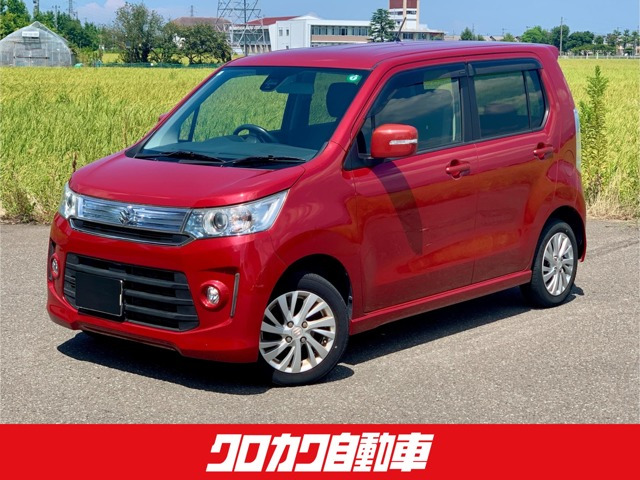 ワゴンRスティングレー X 4WD 
