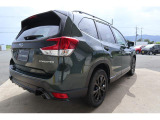 フォレスター 1.8 スポーツ 4WD 元社用車