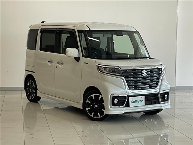 スペーシアカスタム ハイブリッド(HYBRID)  XS 4WD 修復歴無し