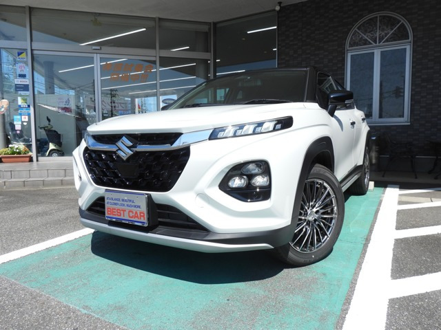 フロンクス 1.5 4WD 