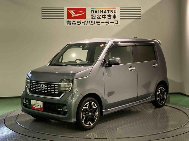 N-WGN L ターボ ホンダ センシング 4WD 