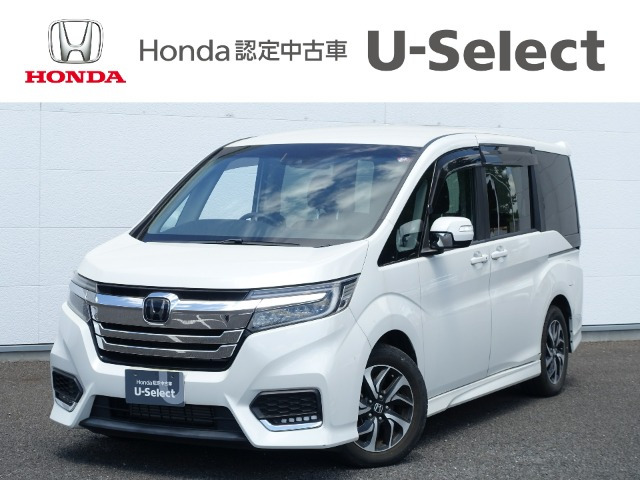 ステップワゴン 1.5 スパーダ ホンダ センシング 