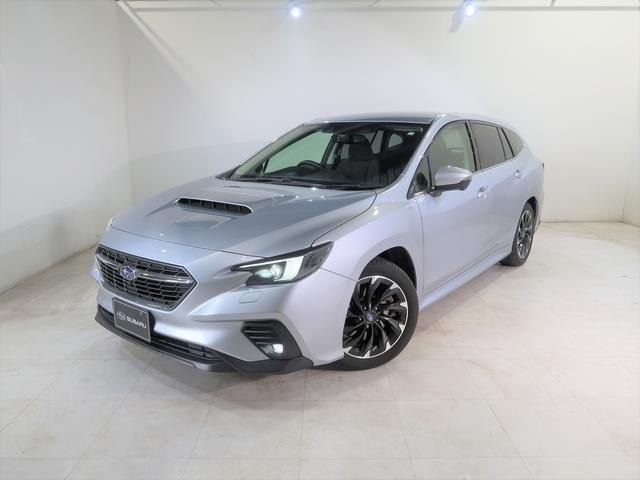 レヴォーグ1.8 GT 4WD