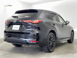 CX-60 3.3 XD ハイブリッド エクスクルーシブスポーツ ディーゼル 4WD 本革シート