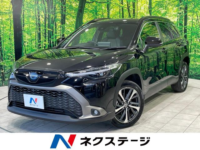 カローラクロス 1.8 ハイブリッド Z 