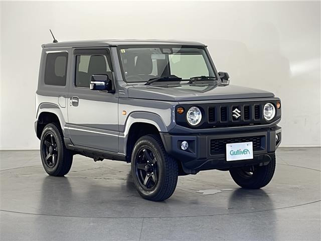 ジムニー XC 4WD 4WD 5MT