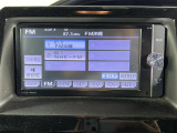 【 オーディオ 】車内で音楽がお楽しみいただけます♪