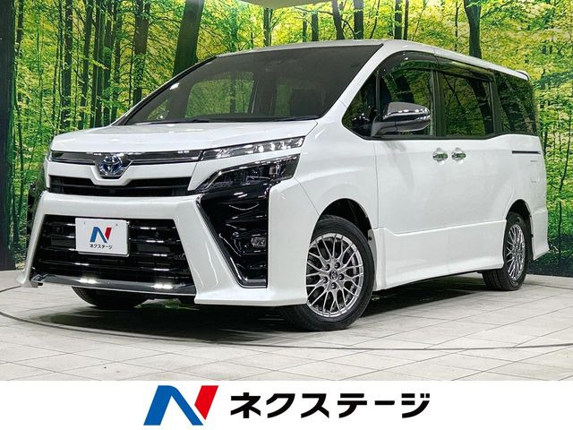 ヴォクシー 1.8 ハイブリッド ZS 煌II 