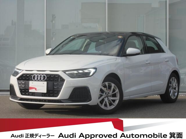 A1スポーツバック 25 TFSI アドバンスド 