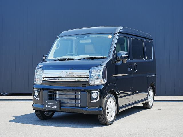 スクラムワゴンPZ ハイルーフ