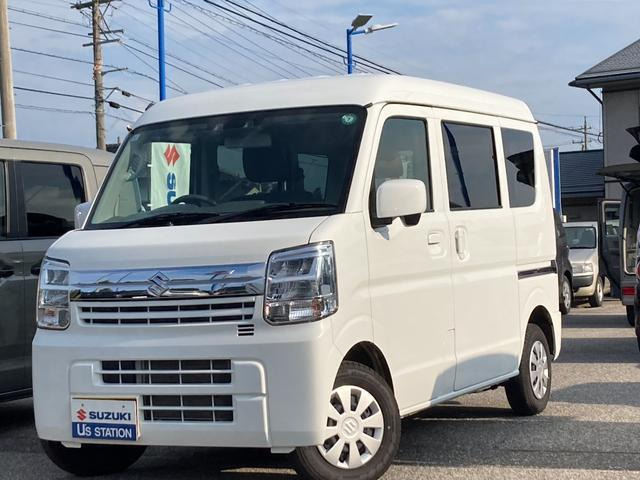 エブリイ ジョイン 4WD 