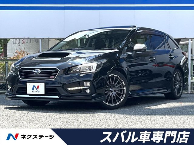 レヴォーグ 2.0 STI スポーツ アイサイト 4WD 