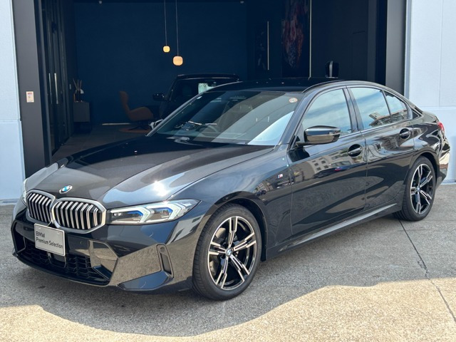 3シリーズセダン 320d xドライブ Mスポーツ 4WD 