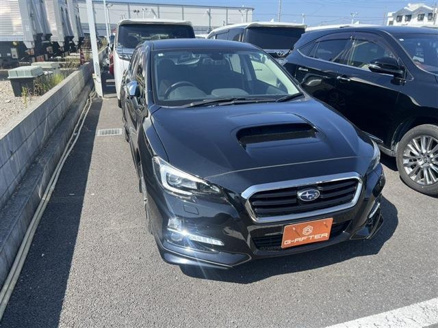 レヴォーグ 1.6 GT-S アイサイト 4WD ユーザー買取車 アドバンスドセーフティPK