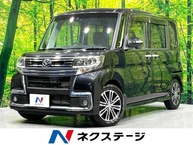 タントカスタム RS トップエディション SAII 