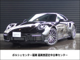 ★2周年記念特選車★24y911ターボ(ジェットブラックM)クラブレザーOPテールライト