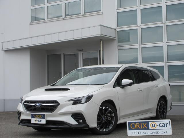 レヴォーグ1.8 GT EX 4WDETC ナビ フルセグTV