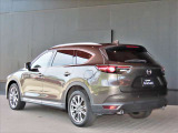 CX-8 2.2 XD エクスクルーシブ モード 
