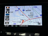 メモリーナビを搭載。楽しいドライブにナビは欠かせませんよね。Bluetoothも当然付いています♪好きな音楽を聴きながら今まで行ったことの無いところに行ってみませんか?