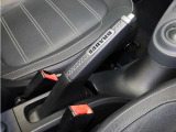 ■BRABUSシフトノブ ■BRABUSパーキングブレーキハンドル
