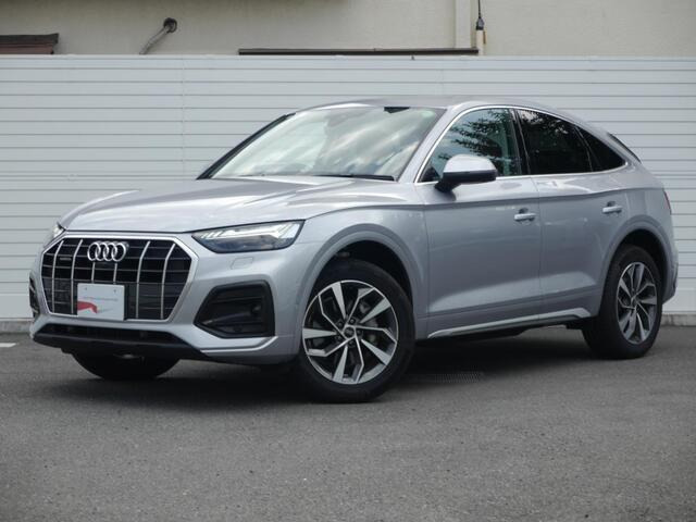 Q5スポーツバック40 TDI クワトロ アドバンスト ディーゼル 4WD