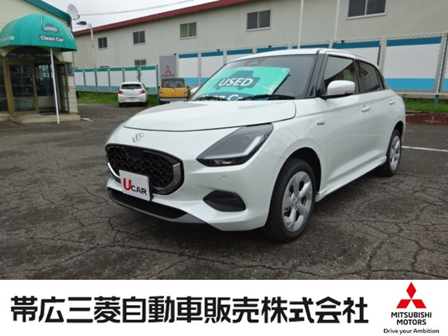 スイフト1.2 ハイブリッド(HYBRID) MX 4WD