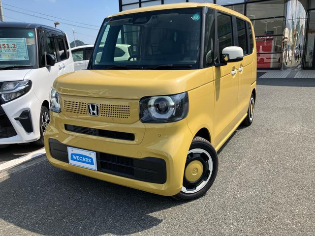 N-BOX ファッションスタイル 