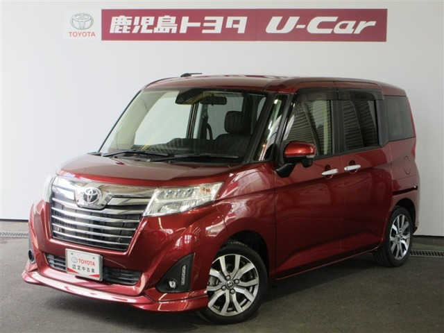 ルーミー 1.0 カスタム G-T 
