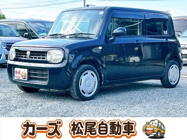 アルトラパン G 保証12ヵ月・走行無制限 スマートキー オ