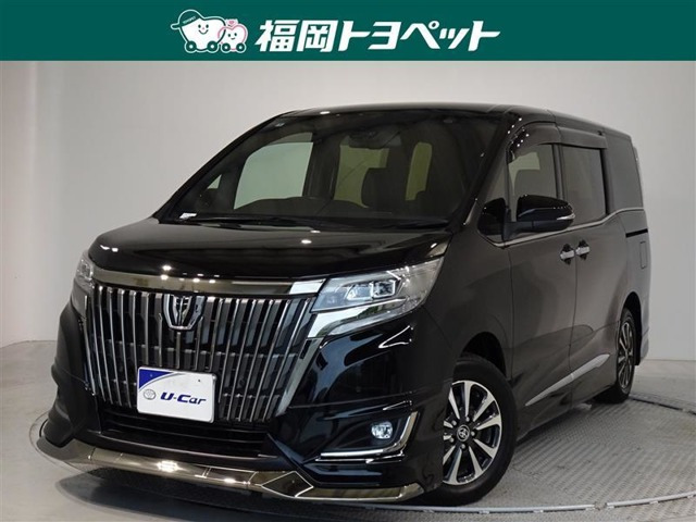 エスクァイア 2.0 Gi プレミアムパッケージ ブラックテイラード 