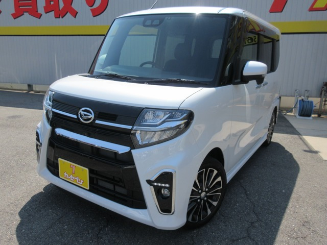 タントカスタム RS セレクション