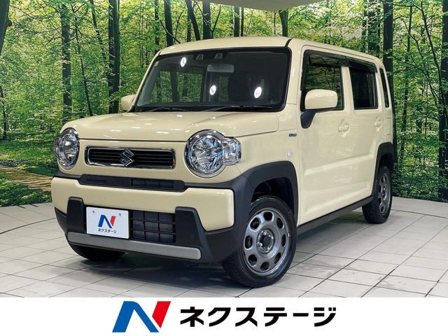 ハスラー ハイブリッド(HYBRID) G 