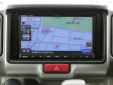 パナソニックストラーダCN-B301Bメモリーナビ(法人用メモリーナビ)です。