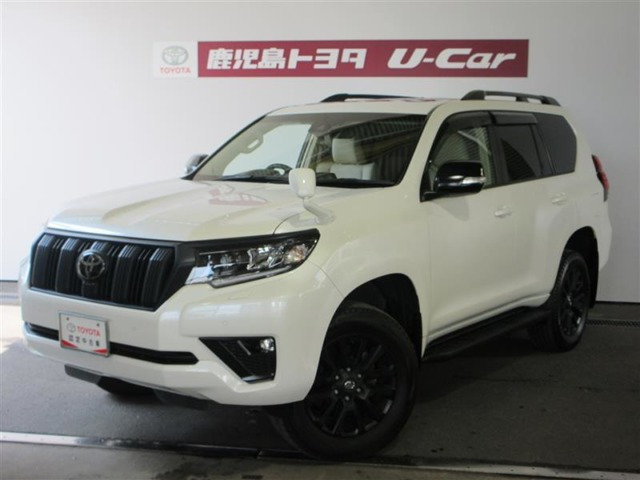 ランドクルーザープラド 2.7 TX Lパッケージ マットブラック エディション 4WD 