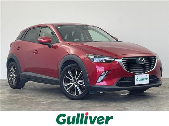 CX-3 1.5 XD ツーリング 修復歴無し
