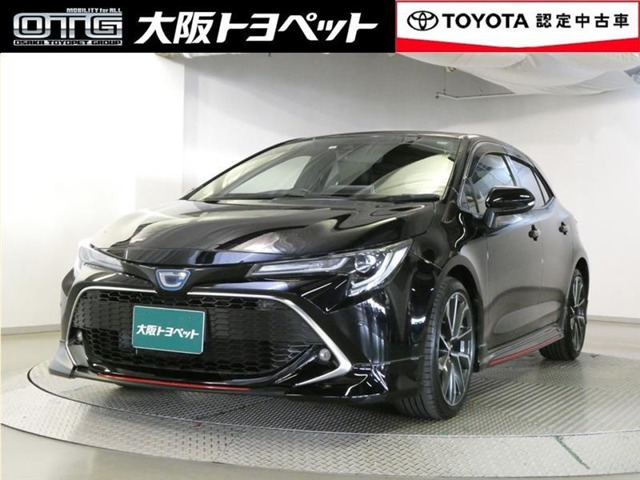 カローラスポーツ 1.8 ハイブリッド G Z