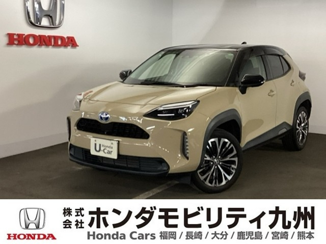 ヤリスクロス 1.5 ハイブリッド Z 