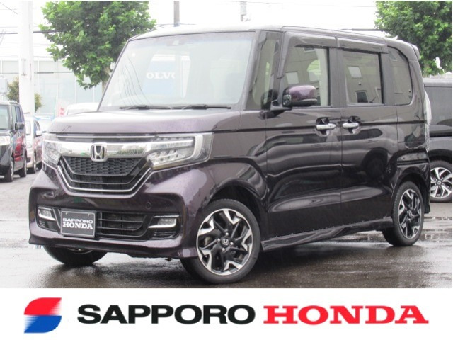 N-BOXG L ターボ ホンダセンシング 4WD