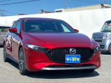 MAZDA3ファストバック 1.5 15S ツーリング 6速マニュアル オートエグゼルーフエンド