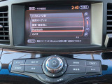 ナビ操作画面 Bluetooth対応してます