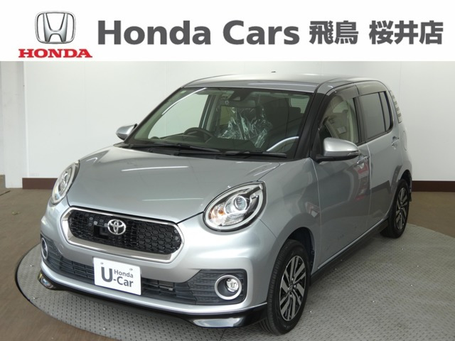 パッソ 1.0 モーダ Gパッケージ 