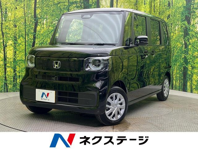 N-BOX ベースグレード 