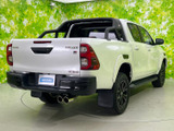 ハイラックス 2.4 Z GRスポーツ ディーゼル 4WD 