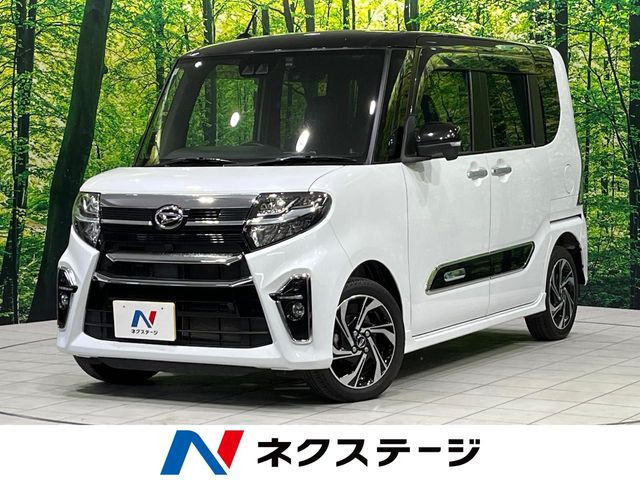 タントカスタム RS スタイルセレクション 