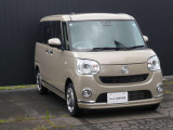 ムーヴキャンバス G メイクアップ リミテッド SAIII 4WD 