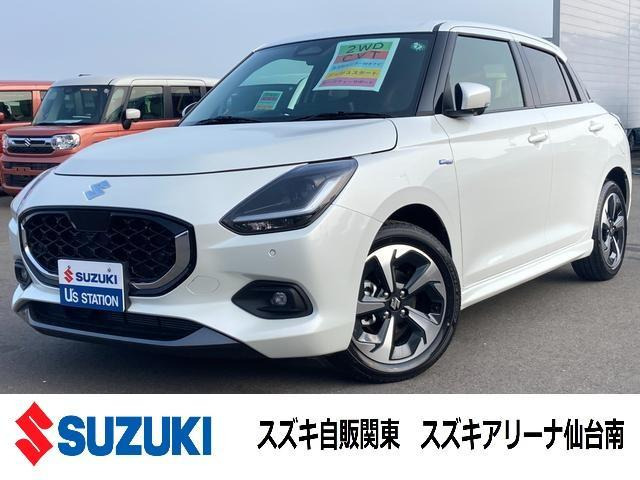 スイフト 1.2 ハイブリッド(HYBRID) MZ 