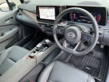 NissanConnectナビリンク付きプロパイロットです。